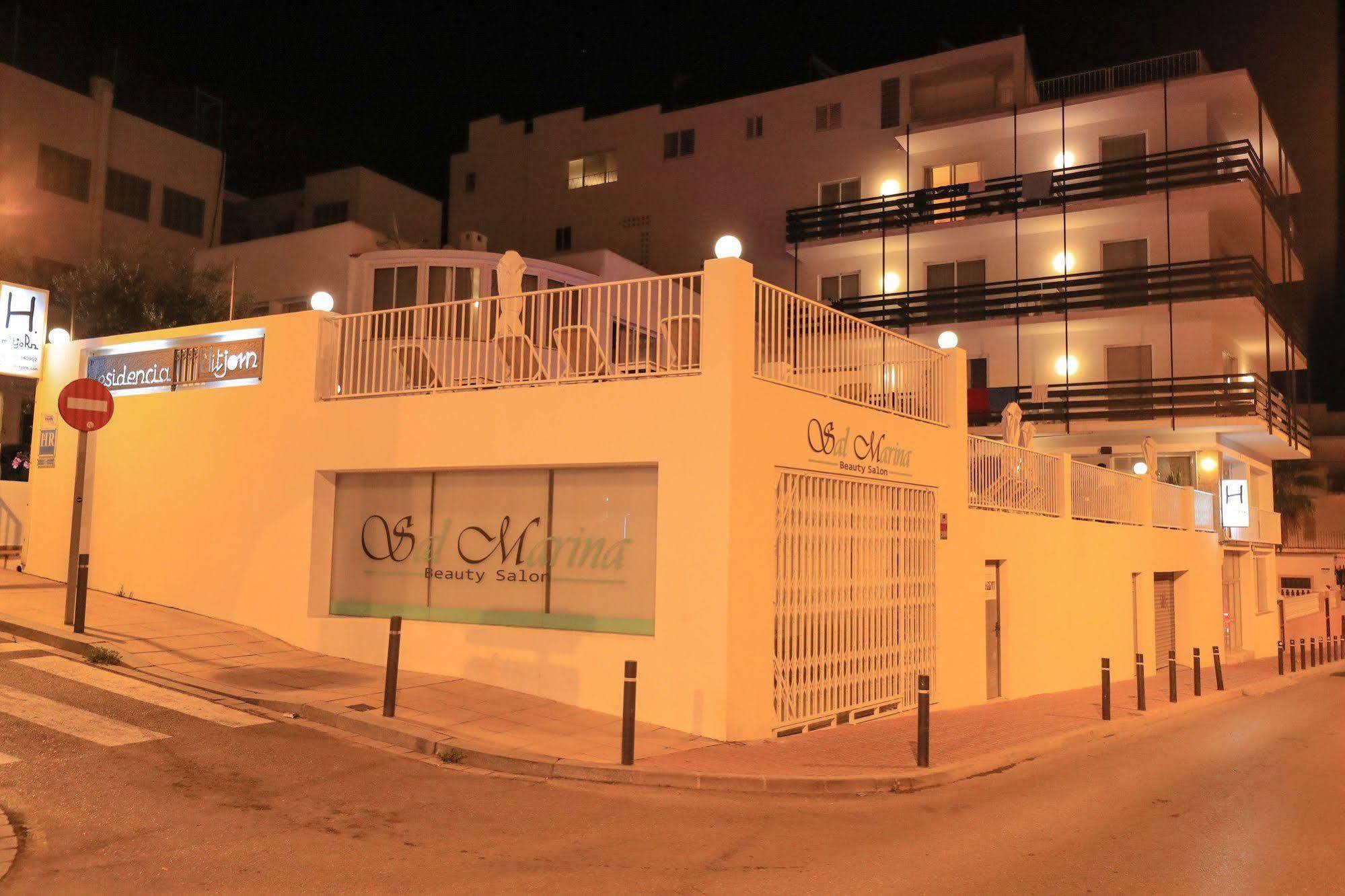 Es Mitjorn Hotel San Antonio  Exterior foto